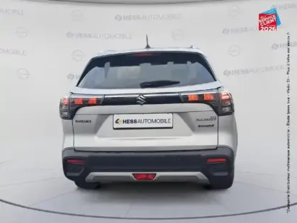 Photo 21 Suzuki S-Cross  1.4 Boosterjet Hybrid 129ch Privilège Auto Euro6d-T Camera