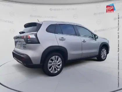 Photo 5 Suzuki S-Cross  1.4 Boosterjet Hybrid 129ch Privilège Auto Euro6d-T Camera