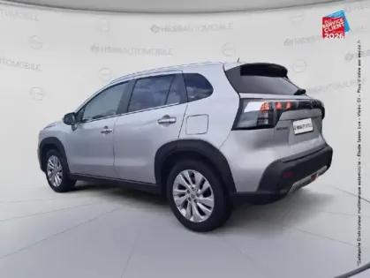Photo 7 Suzuki S-Cross  1.4 Boosterjet Hybrid 129ch Privilège Auto Euro6d-T Camera