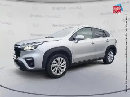 Photo 15 Suzuki S-Cross  1.4 Boosterjet Hybrid 129ch Privilège Auto Euro6d-T Camera