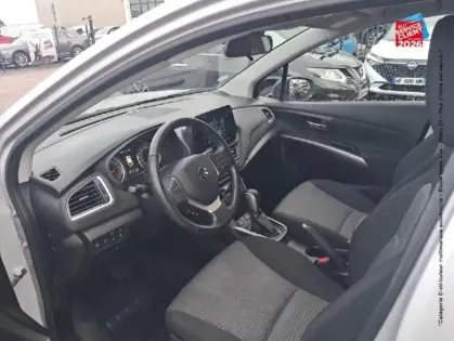 Photo 29 Suzuki S-Cross  1.4 Boosterjet Hybrid 129ch Privilège Auto Euro6d-T Camera