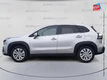 Photo 8 Suzuki S-Cross  1.4 Boosterjet Hybrid 129ch Privilège Auto Euro6d-T Camera