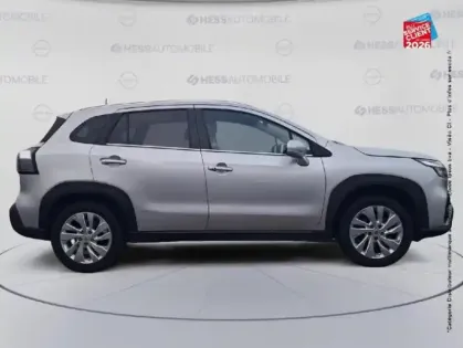 Photo 18 Suzuki S-Cross  1.4 Boosterjet Hybrid 129ch Privilège Auto Euro6d-T Camera