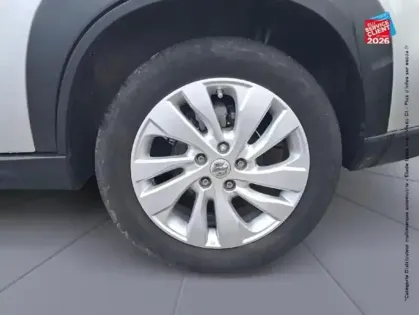 Photo 24 Suzuki S-Cross  1.4 Boosterjet Hybrid 129ch Privilège Auto Euro6d-T Camera