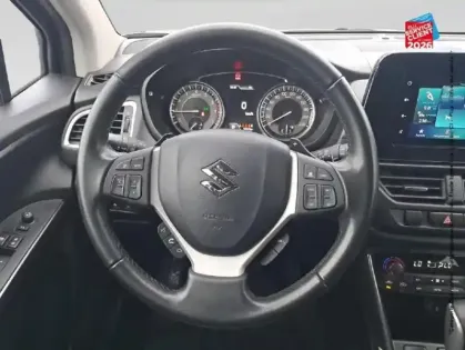 Photo 11 Suzuki S-Cross  1.4 Boosterjet Hybrid 129ch Privilège Auto Euro6d-T Camera