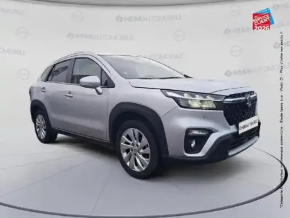 Photo 17 Suzuki S-Cross  1.4 Boosterjet Hybrid 129ch Privilège Auto Euro6d-T Camera