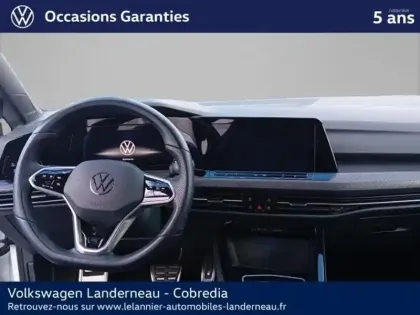 Photo 9 Volkswagen Golf  2.0 TDI SCR 150ch R-Line DSG7