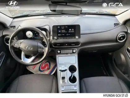 Photo 7 Hyundai Kona  Electric 39kWh - 136ch Intuitive