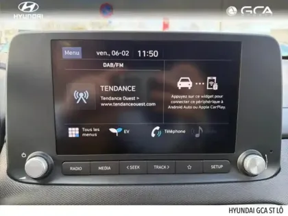 Photo 14 Hyundai Kona  Electric 39kWh - 136ch Intuitive