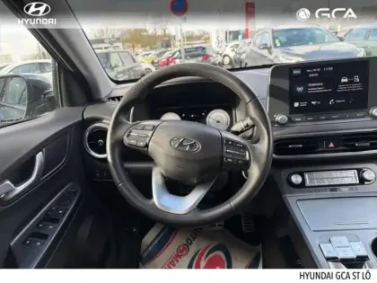 Photo 8 Hyundai Kona  Electric 39kWh - 136ch Intuitive