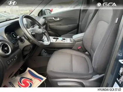 Photo 10 Hyundai Kona  Electric 39kWh - 136ch Intuitive