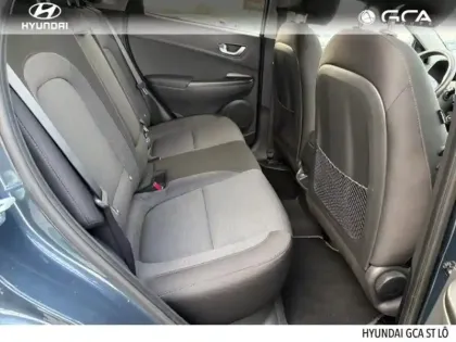 Photo 6 Hyundai Kona  Electric 39kWh - 136ch Intuitive