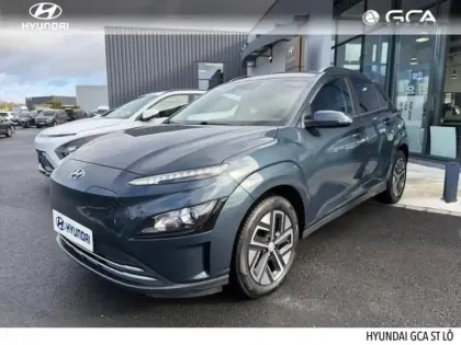 Photo Hyundai Kona Electric 39kwh - 136ch Intuitive Intuitive