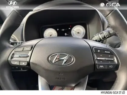 Photo 12 Hyundai Kona  Electric 39kWh - 136ch Intuitive