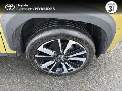 Photo 7 Toyota Yaris  Cross 116h Première AWD-i MY21