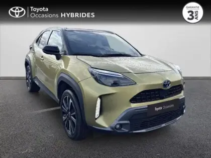 Photo 10 Toyota Yaris  Cross 116h Première AWD-i MY21