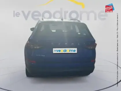 Photo 6 Skoda Kodiaq  1.5 TSI ACT 150ch Active Euro6ap 7 places