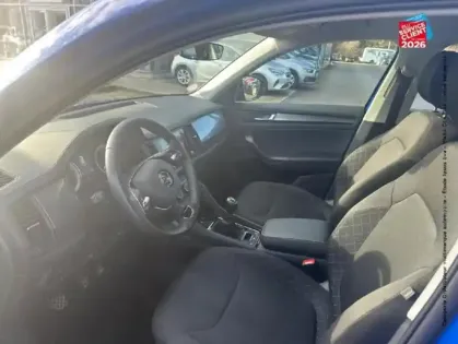 Photo 14 Skoda Kodiaq  1.5 TSI ACT 150ch Active Euro6ap 7 places