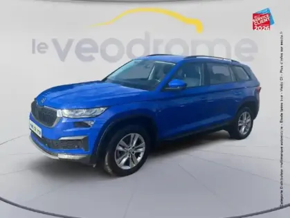 Photo Skoda Kodiaq
