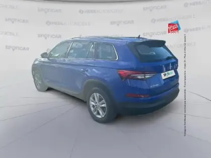 Photo 7 Skoda Kodiaq  1.5 TSI ACT 150ch Active Euro6ap 7 places