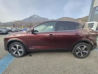 Photo 9 Nissan Qashqai Gén. III (J12) Ph1 N-Connecta 5