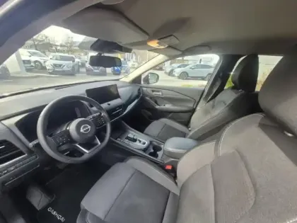 Photo 12 Nissan Qashqai Gén. III (J12) Ph1 N-Connecta 5