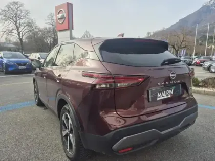 Photo 8 Nissan Qashqai Gén. III (J12) Ph1 N-Connecta 5