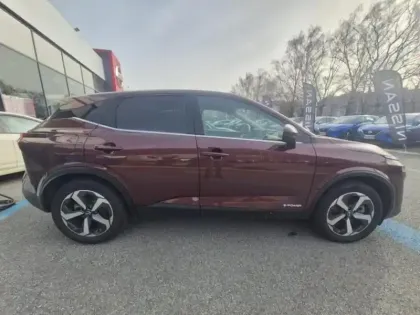 Photo 5 Nissan Qashqai Gén. III (J12) Ph1 N-Connecta 5