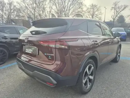 Photo 6 Nissan Qashqai Gén. III (J12) Ph1 N-Connecta 5