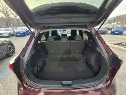 Photo 10 Nissan Qashqai Gén. III (J12) Ph1 N-Connecta 5