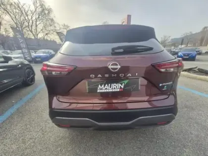 Photo 7 Nissan Qashqai Gén. III (J12) Ph1 N-Connecta 5