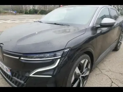 Photo 13 Renault Megane  E-Tech Electric EV60 220ch Techno super charge