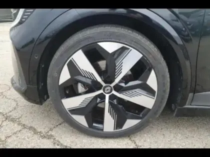 Photo 12 Renault Megane  E-Tech Electric EV60 220ch Techno super charge