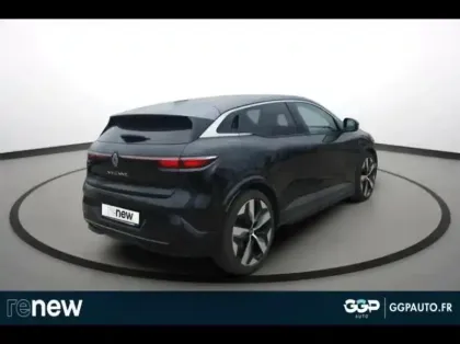 Photo 5 Renault Megane  E-Tech Electric EV60 220ch Techno super charge