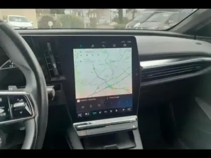 Photo 14 Renault Megane  E-Tech Electric EV60 220ch Techno super charge