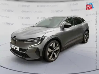 Photo Renault Megane Techno