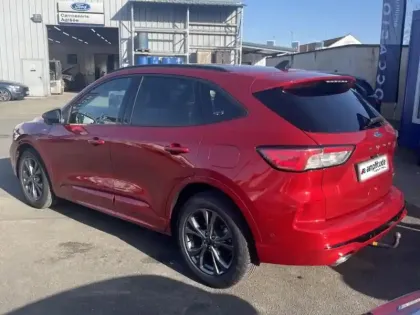 Photo 6 Ford Kuga  2.5 Duratec 190ch FHEV E85 ST-Line X BVA