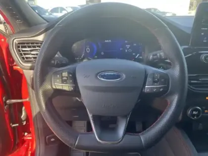 Photo 13 Ford Kuga  2.5 Duratec 190ch FHEV E85 ST-Line X BVA