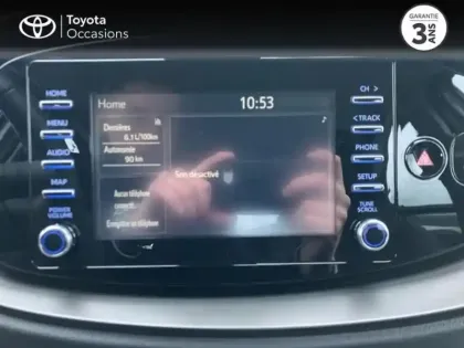 Photo 8 Toyota Aygo Gén. I Ph1 Dynamic 5