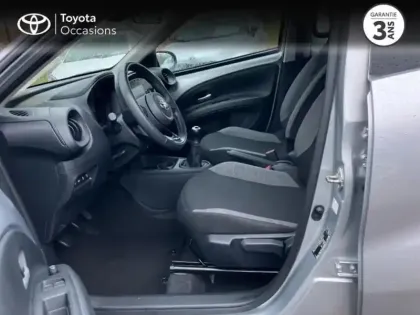 Photo 13 Toyota Aygo Gén. I Ph1 Dynamic 5