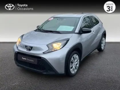 Photo Toyota Aygo Dynamic