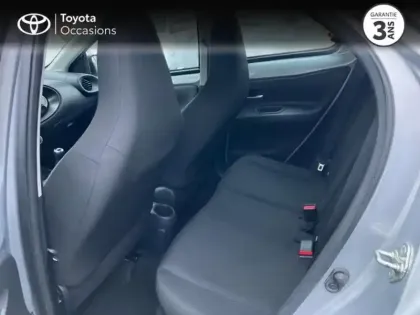 Photo 14 Toyota Aygo Gén. I Ph1 Dynamic 5