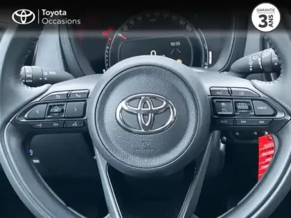 Photo 11 Toyota Aygo Gén. I Ph1 Dynamic 5