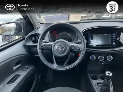 Photo 7 Toyota Aygo Gén. I Ph1 Dynamic 5