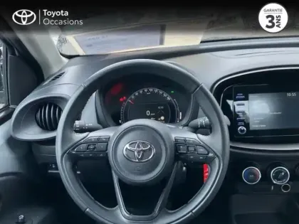 Photo 9 Toyota Aygo Gén. I Ph1 Dynamic 5