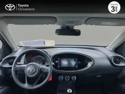 Photo 6 Toyota Aygo Gén. I Ph1 Dynamic 5