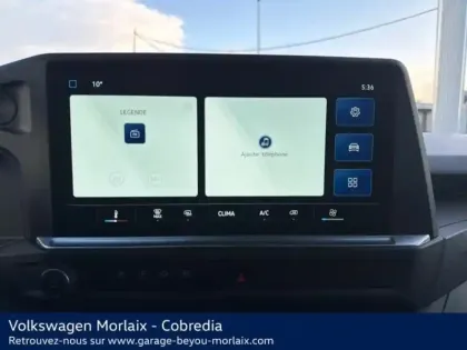 Photo 7 Volkswagen Transporter  Fg Procab L1 2.0 TDI 150ch Business BVA8