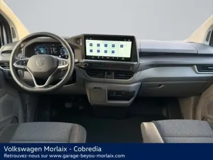 Photo 5 Volkswagen Transporter  Fg Procab L1 2.0 TDI 150ch Business BVA8