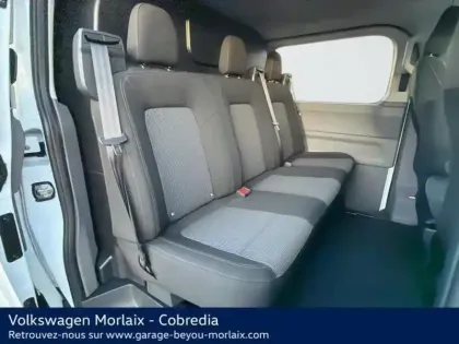 Photo 10 Volkswagen Transporter  Fg Procab L1 2.0 TDI 150ch Business BVA8