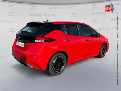 Photo 5 Nissan Leaf  150ch 40kWh Acenta 22